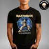 Iron Maiden The New Powerslave 40th Anniversary Merch Powerslave Mummy Unisex T-Shirt