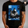 Jack White Merch For Show In Los Angeles CA Night 2 Oct 11 2024 Unisex T-Shirt