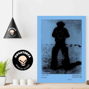 Jack White Merch Poster For Minneapolis On Wednesday Oct 23rd Live At Frist Avenu Home Decor Poster Canvas