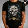 Dream Theater 40th Anniversary Concert On 20 October 2024 The O2 In London England Unisex T-Shirt