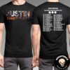 When We Were Young Festival Merch On October 18th 2025 At Las Vegas Festival Grounds Unisex T-Shirt