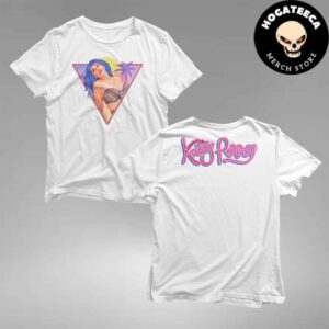 Katy Peery California Gurls Two Sides Unisex T-Shirt