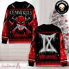 Black Sabbath Band Chirstmas Gifts 2024 Xmas For Family And Friends Ugly Sweater