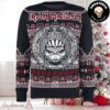 Motorhead Band  Chirstmas Gifts 2024 Xmas For Family And Friends Ugly Sweater