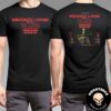 Blu DeTiger Australia Tour December 2024 Schedule List Two Sides Unisex T-Shirt