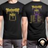 Kvelertak artwork by Lukepreeceart for KR?TERVEG TE HELVETE TOUR 2024-2025 Unisex T-Shirt