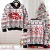 Korn True Rock Falling Away From Me Ugly Christmas Sweater Chirstmas Gifts 2024 Xmas For Family And Friends Ugly Sweater