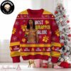 Kiss Band Red Xmas Ugly Christmas Sweater Chirstmas Gifts 2024 Xmas For Family And Friends Ugly Sweater