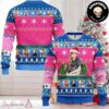 Rose BLACKPINK Chirstmas Gifts 2024 Xmas For Family And Friends Ugly Sweater