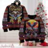 Kendrick Lamar On Donder And Blitzen Christmas Sweater Chirstmas Gifts 2024 Xmas For Family And Friends Ugly Sweater