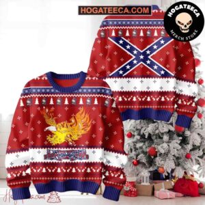 Lynyrd Skynyrd The Ballad Of Curtis Loew Back Ugly Christmas Sweater Chirstmas Gifts 2024 Xmas For Family And Friends Ugly Sweater