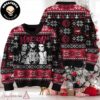 Megadeth We Dance Like Marionettes Swaying To The Symphony Of Christmas Ugly Christmas Sweater Chirstmas Gifts 2024 Xmas For Family And Friends Ugly Sweater