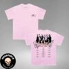 The National Merch At Moda Center In Portland Oregon On Oct 3 2024 Unisex T-Shirt