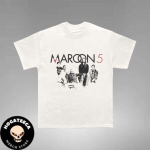 Maroon 5 Merch 2024 Dobly At Park GMG In Las Vegas Unisex T-Shirt