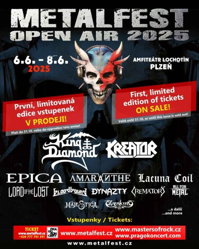 Metalfest Open Air 2025