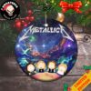 Metallica Chibi Designed By Hogateeca Limited Edition Christmas Gift Tree Decorations Ornament