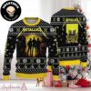 Metallica Blackened Whiskey 72 Seasons Chirstmas Gifts 2024 Xmas For Family And Friends Ugly Sweater