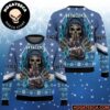 Post Malone F-1 Trillion Chirstmas Gifts 2024 Xmas For Family And Friends Ugly Sweater