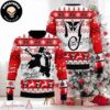 Miss May I Custom Name Christmas Sweater Chirstmas Gifts 2024 Xmas For Family And Friends Ugly Sweater