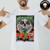 Lev 2024 Artwork Levitation Celebrates The Year 2024 By Artist Toneolvera From Mexico City Unisex T-Shirt