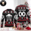 Motionless In White Band Christmas Sweater Chirstmas Gifts 2024 Xmas For Family And Friends Ugly Sweater