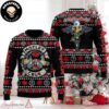 Misfits I Want Your Skulls I Need Your Skulls Chirstmas Gifts 2024 Xmas For Family And Friends Ugly Sweater