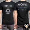 NOFX Final Tour 2024 PUNK IN DRUBLIC San Pedro CA On October 4-5-6 2024 Two Sides Unisex T-Shirt