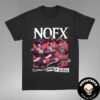 NOFX The Final North American Mons-Tour 1983-2024 And City Two Sides Unisex T-Shirt