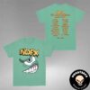 NOFX Punk In Drublic 30th Anniversary Pid 30 Unisex T-Shirt