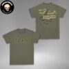 NOFX The Final Show Collection 2024 Chimp Two Sides Unisex T-Shirt