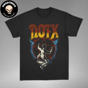 NOFX The Final Show Collection 2024 Kickflip Unisex T-Shirt