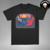 NOFX The Final Show Collection 2024 Stickin in my Eye Unisex T-Shirt