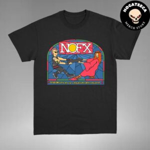 NOFX The Final Show Collection 2024 Separation Unisex T-Shirt