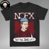 NOFX The Final Show Collection 2024 Surfer Unisex T-Shirt