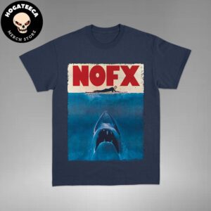 NOFX The Final Show Collection 2024 Surfer Unisex T-Shirt