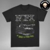 NOFX The Final Show Collection War on Errorism Two Sides Unisex T-Shirt