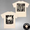 NOFX The Final Shows In San Pedro On October 4-5-6 2024 Turtle That’s All Idiots Two Sides Unisex T-Shirt