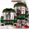 Michael Jackson Thriller Who?s Bad Christmas Sweater Chirstmas Gifts 2024 Xmas For Family And Friends Ugly Sweater