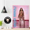 Olivia Rodrigo For Your Consideration Banner For The 2025 Grammys Home Decor Poster Canvas