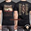 Knotfest South America Tour 2024 Tour Dates October and November In Brazil Argentina And Chile Two Sides Merch Unisex T-Shirt