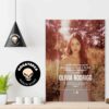 Raye For Your Consideration Banner For The 2025 Grammys Home Decor Poster Canvas