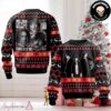 Ozzy Osbourne Want You To Be My Valentine Ugly Christmas Sweater Chirstmas Gifts 2024 Xmas For Family And Friends Ugly Sweater