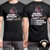 Paul Kelly With Jason Isbell And The 400 Unit Fanny Lumsden Reb Fountain Australia Tour 2025 Two Sides Unisex T-Shirt