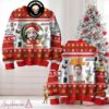 Pearl Jam State Of Love And Trust Ugly Christmas Sweater Chirstmas Gifts 2024 Xmas For Family And Friends Ugly Sweater