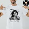 Rema Heis For Your Consideration Banner For The 2025 Grammys Unisex T-Shirt