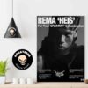 Raye For Your Consideration Banner For The 2025 Grammys Home Decor Poster Canvas