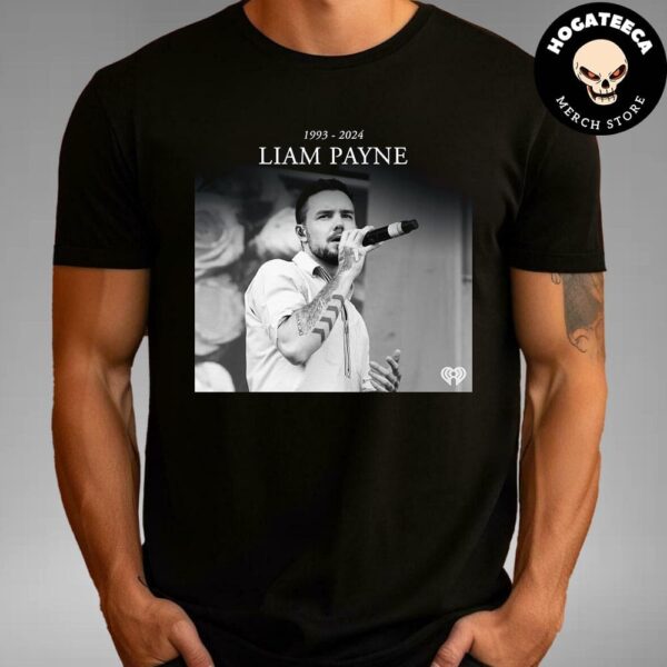 Rest In Peace Liam Payne 1993-2024 Shirt