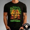 Rob Zombie Merch Halloween Meet The Creeper Unisex T-Shirt