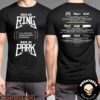 Rock Am Ring And Rock Im Park June 6-8 2025 Celebrate 40 Years Unisex T-Shirt