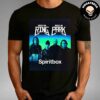 Rock Am Ring And Rock Im Park June 6-8 2025 Celebrate 40 Years Schedule List Date Two Sides Unisex T-Shirt